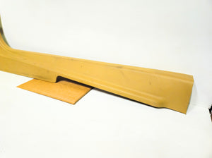 07-13 Mini Cooper Clubman Front Rh Lower Scuff Plate Trim 51-47-2-756-258 Oem Used