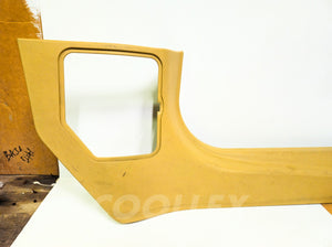 07-13 Mini Cooper Clubman Front Rh Lower Scuff Plate Trim 51-47-2-756-258 Oem Used