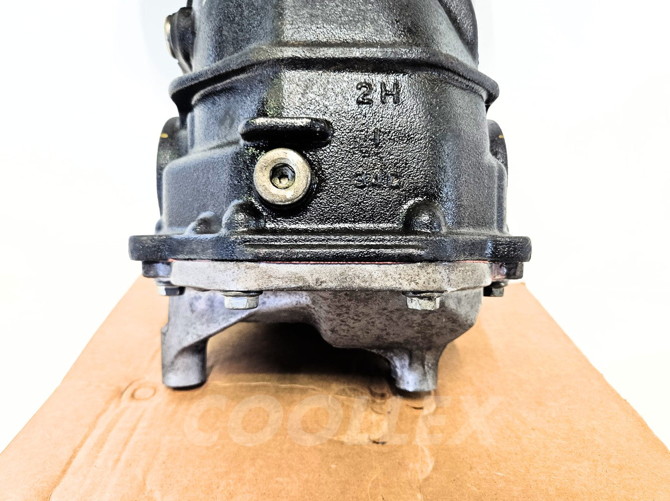 06-13 Lexus Is250 Rear Differential Y50 41110-53224 Oem Used
