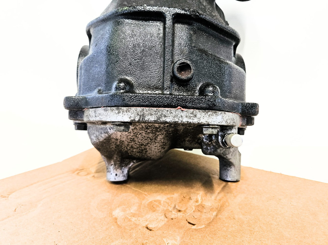 06-13 Lexus Is250 Rear Differential Y50 41110-53224 Oem Used