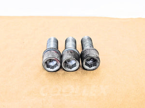 06-13 Lexus Is250 Rear Differential Hex Bolts Oem Used
