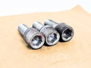 06-13 Lexus Is250 Rear Differential Hex Bolts Oem Used