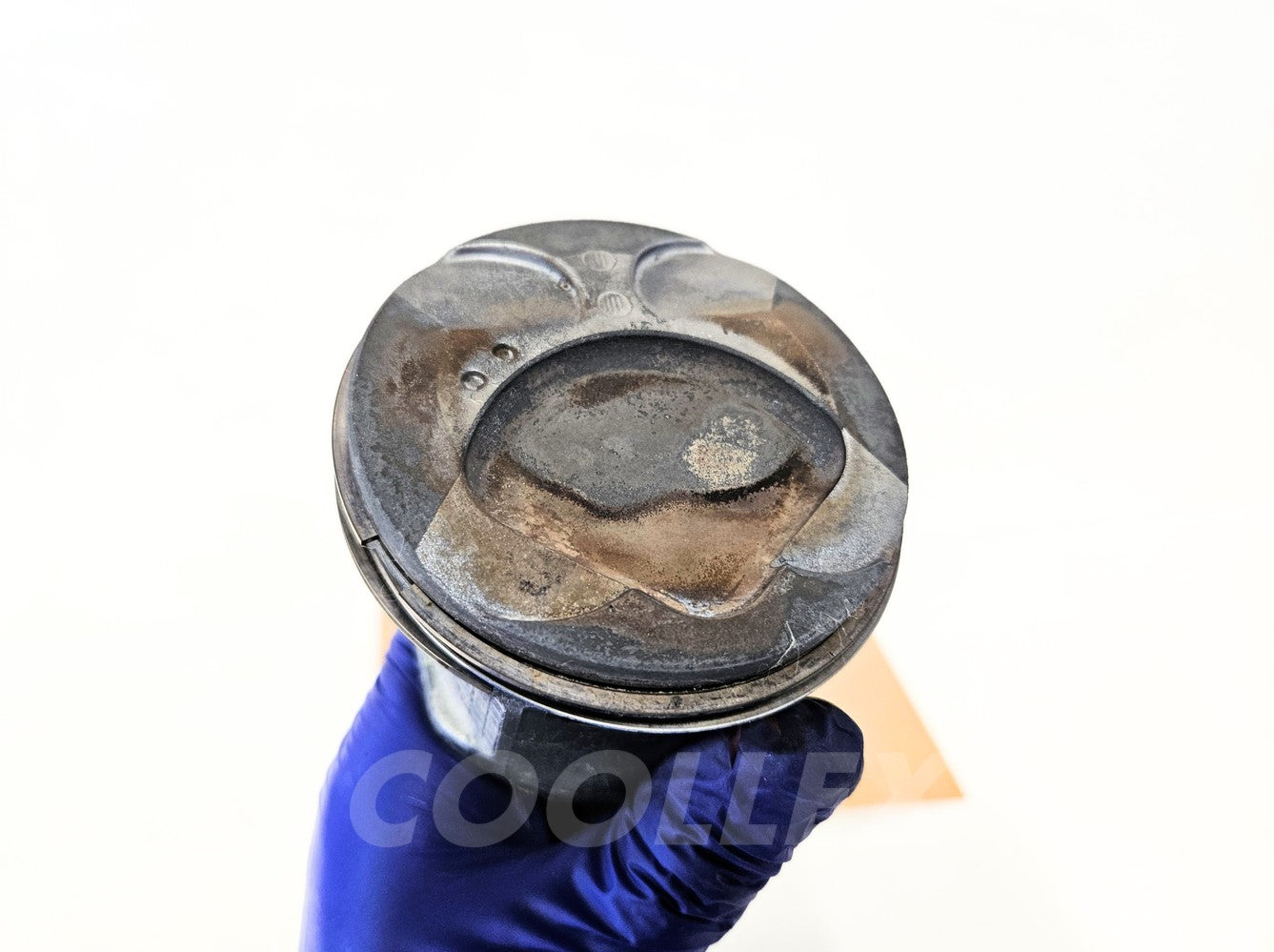 06-13 Lexus Is250 Rh Piston Assy 13101-31050 Oem Used
