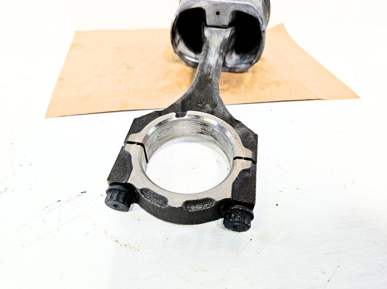 06-13 Lexus Is250 Rh Piston Assy 13101-31050 Oem Used