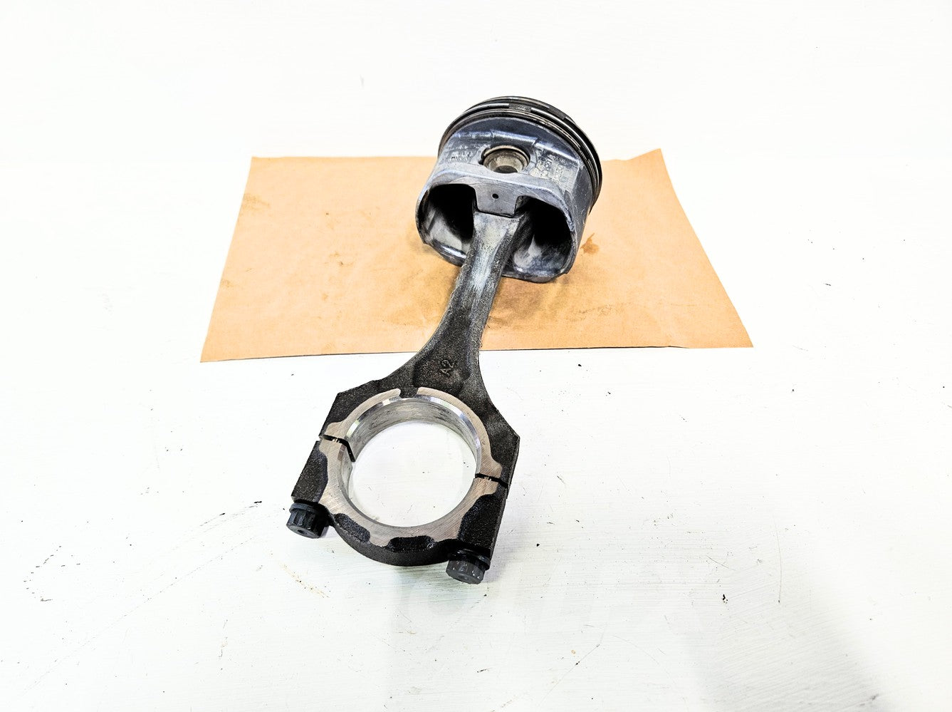 06-13 Lexus Is250 Rh Piston Assy 13101-31050 Oem Used