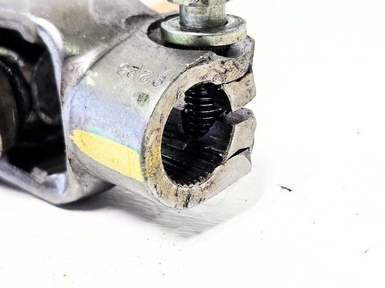 06-13 Lexus Is250 Steering Intermediate Shaft 45260-30201 Oem Used
