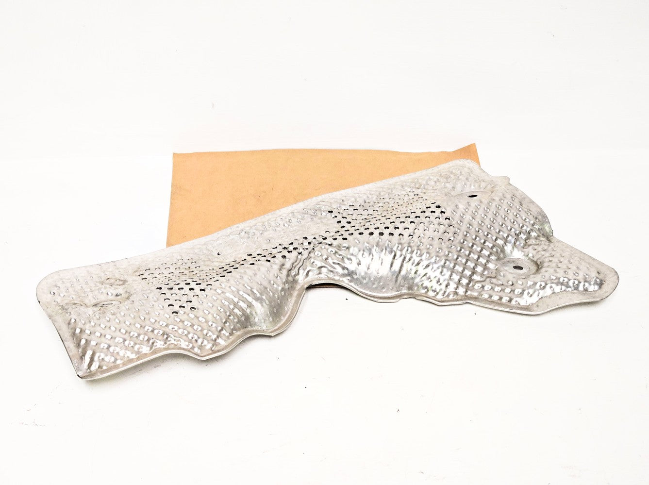 11-15 Bmw 550i F10 Heat Shield Firewall Upper 51-48-7-185-200 Oem Used