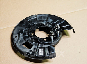 07-17 Lexus Ls460 Rear Lh Brake Dust Shield 46504-50080 Oem Used