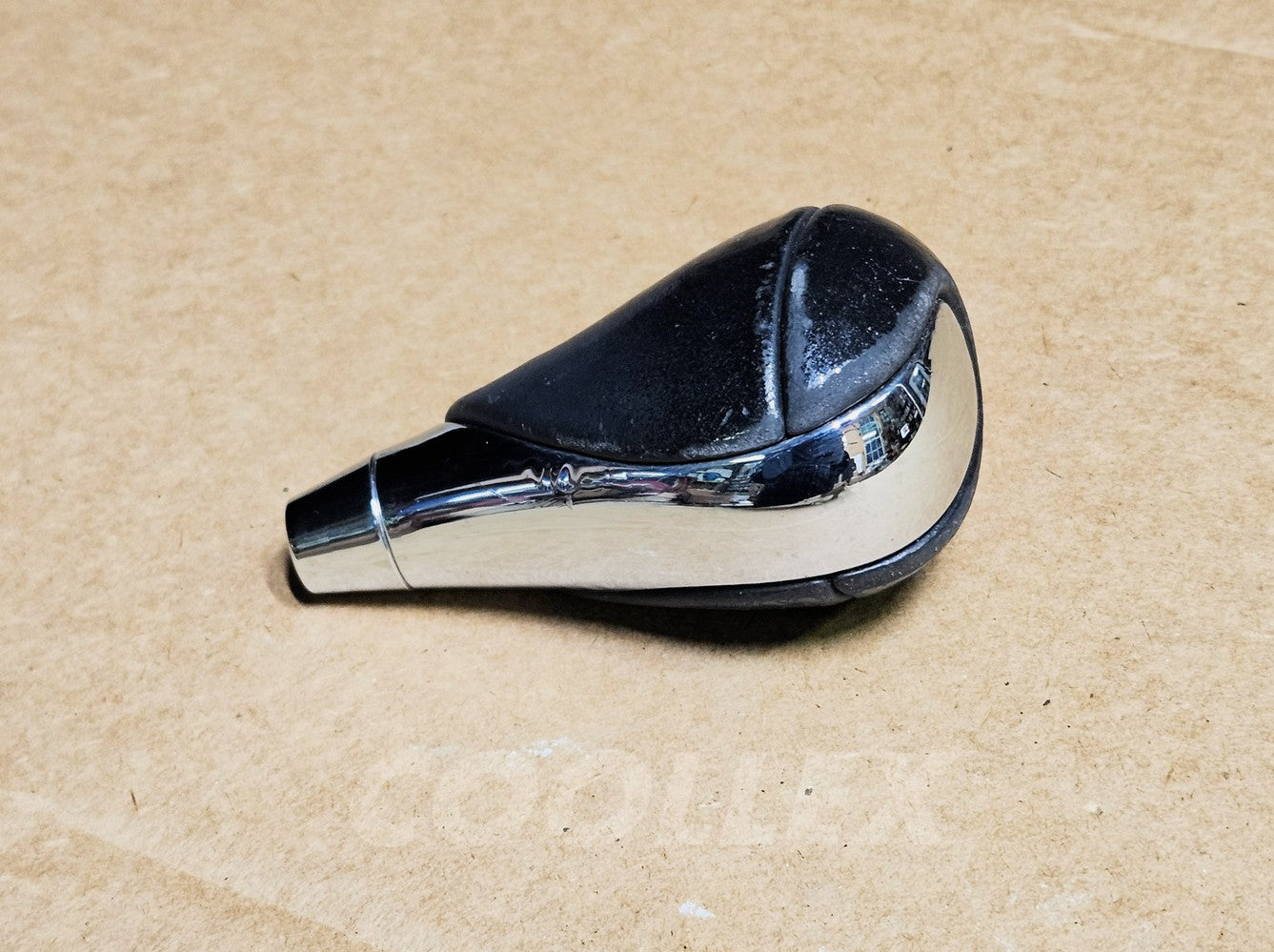 06-13 Lexus Is250 A/t Shift Knob Black 33504-30341 Oem Used