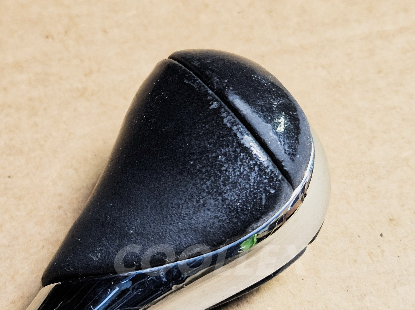 06-13 Lexus Is250 A/t Shift Knob Black 33504-30341 Oem Used
