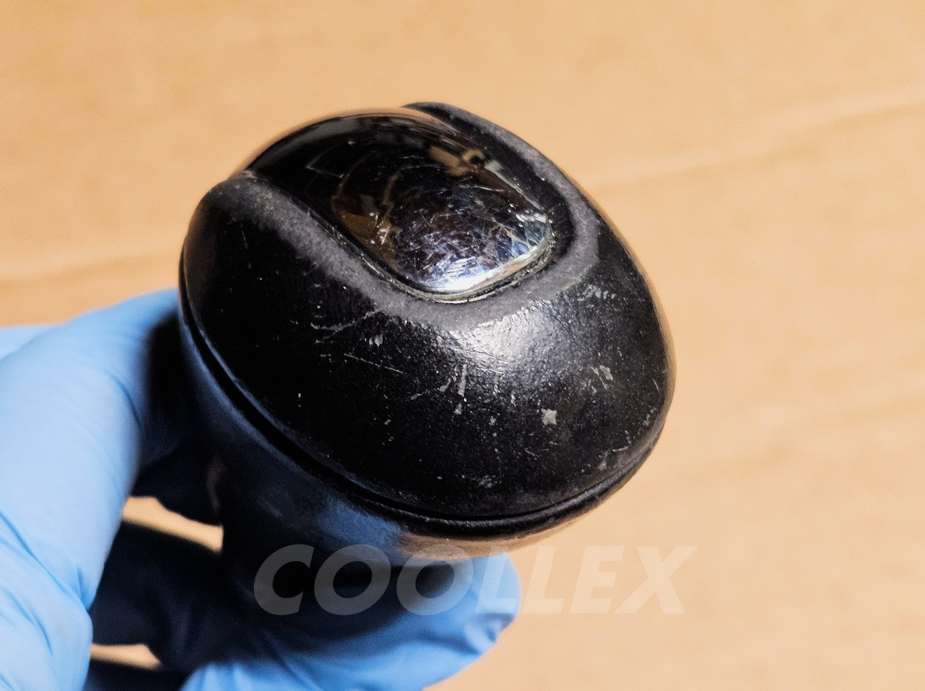06-13 Lexus Is250 A/t Shift Knob Black 33504-30341 Oem Used