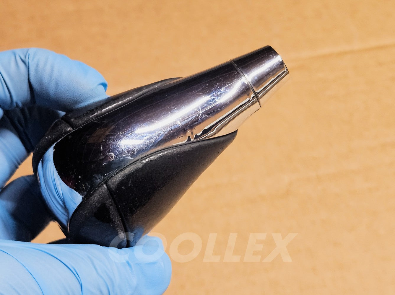 06-13 Lexus Is250 A/t Shift Knob Black 33504-30341 Oem Used