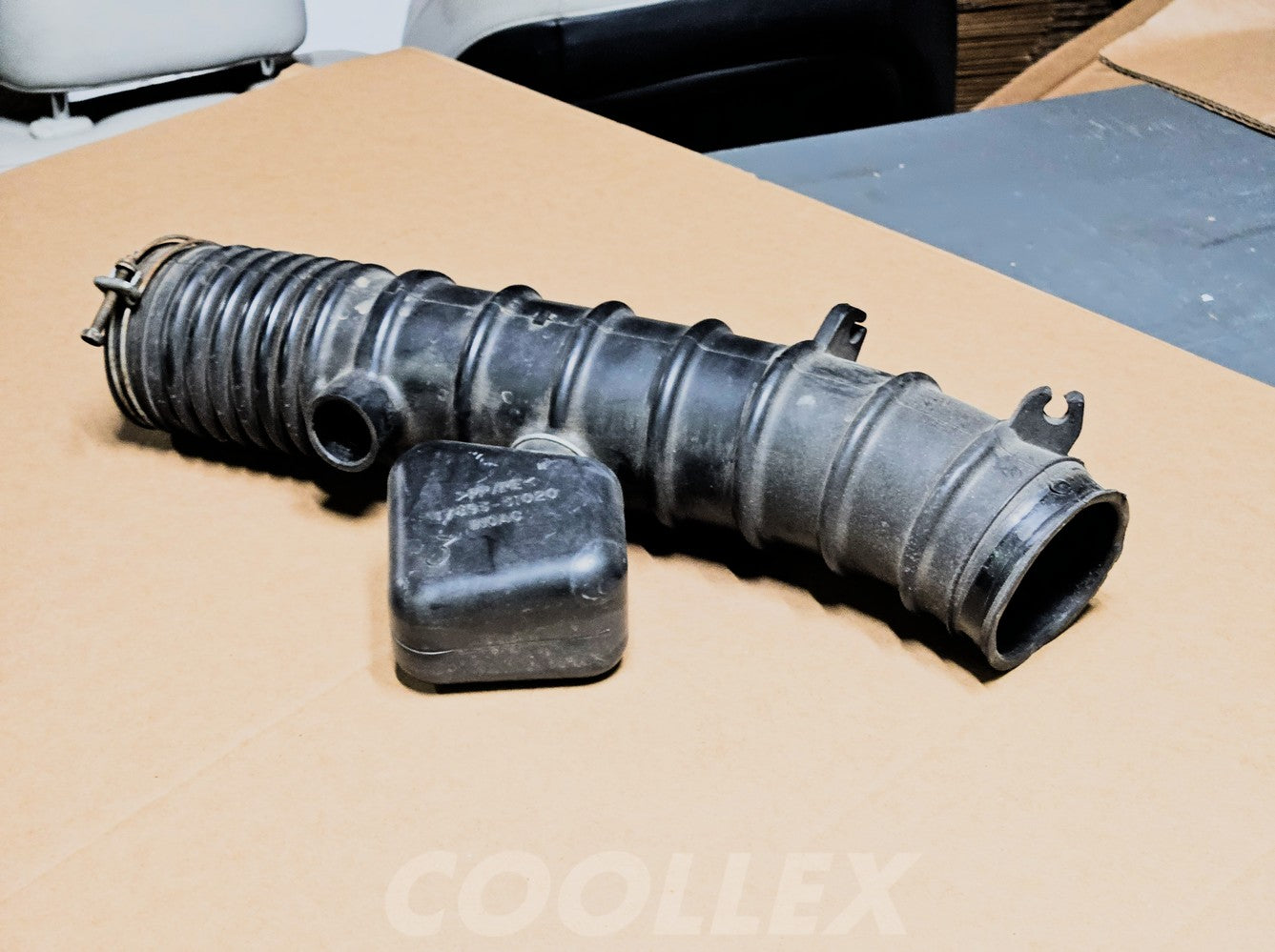 06-13 Lexus Is250 Is350 Air Intake Hose 17881-31120 Oem Used