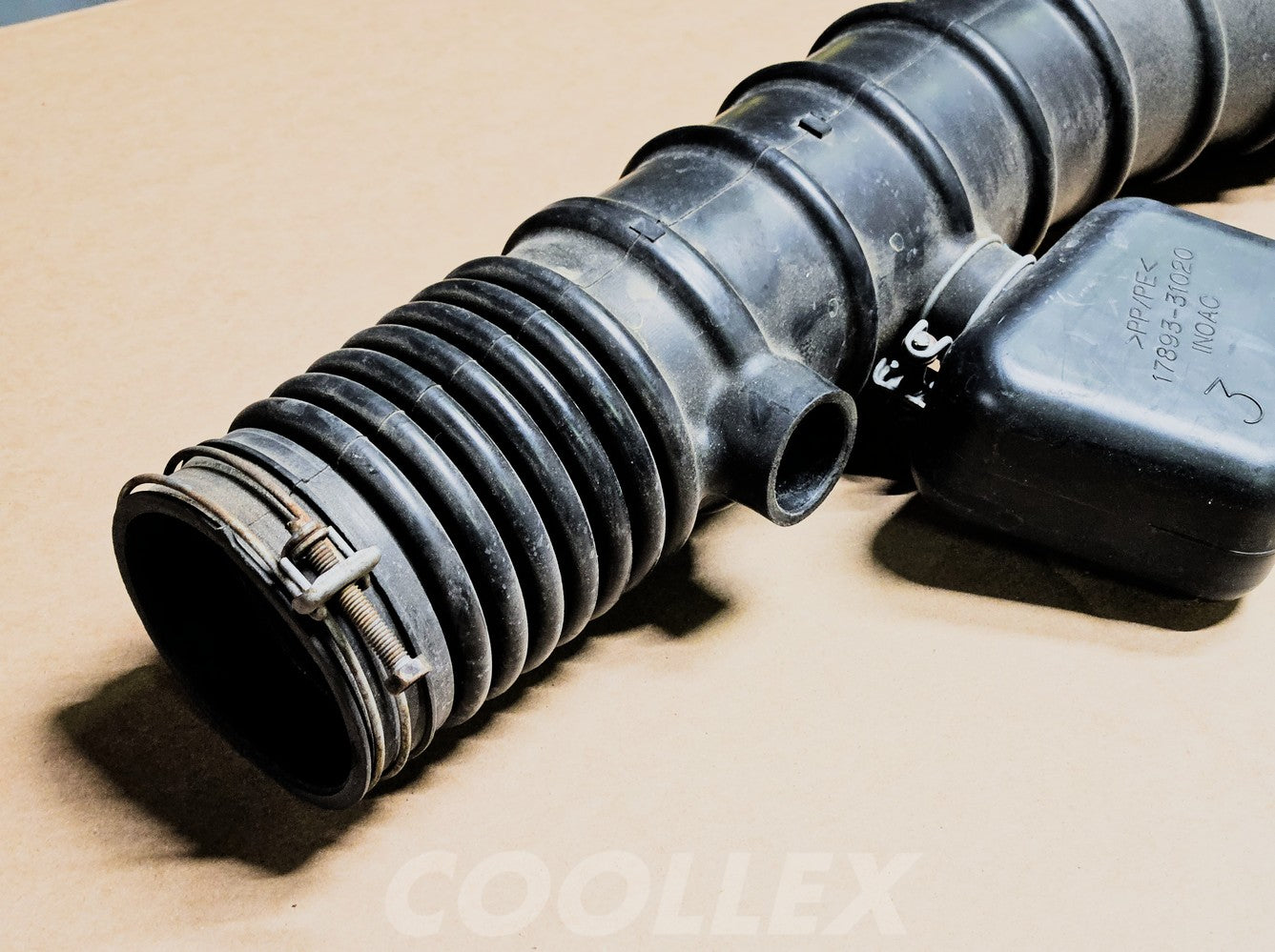 06-13 Lexus Is250 Is350 Air Intake Hose 17881-31120 Oem Used