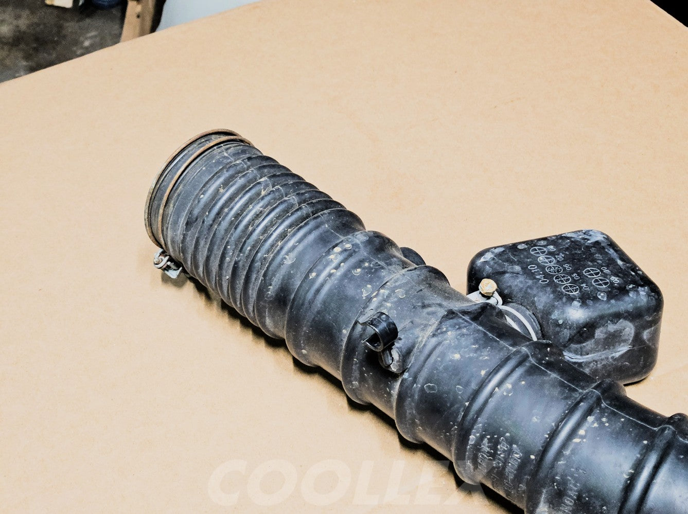 06-13 Lexus Is250 Is350 Air Intake Hose 17881-31120 Oem Used