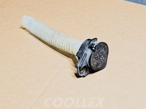 06-13 Lexus Is250 Washer Tank Pipe w/Bracket Cap 85319-30360 Oem Used