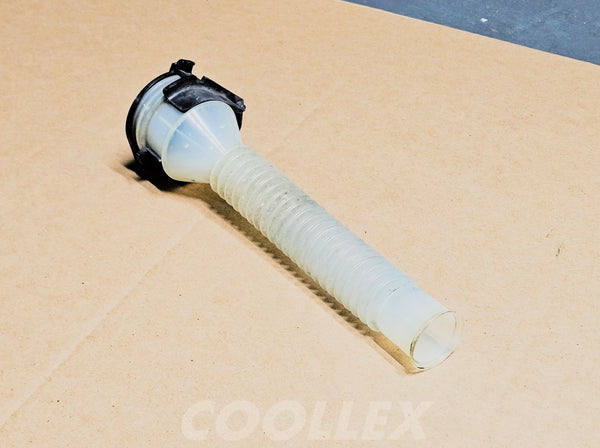06-13 Lexus Is250 Washer Tank Pipe w/Bracket Cap 85319-30360 Oem Used