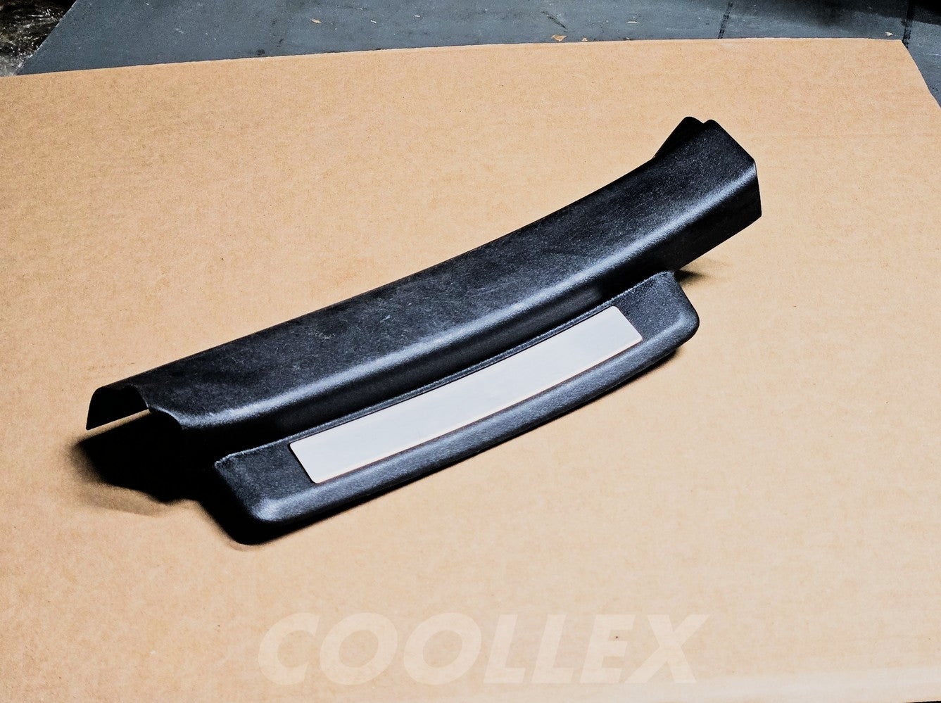 06-13 Lexus Is250 Rear Lh Door Sill Plate Stainless Steel 67940-53040 Oem Used