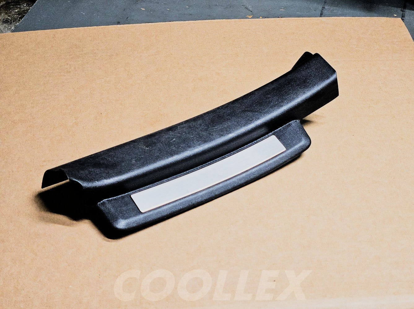 06-13 Lexus Is250 Rear Lh Door Sill Plate Stainless Steel 67940-53040 Oem Used