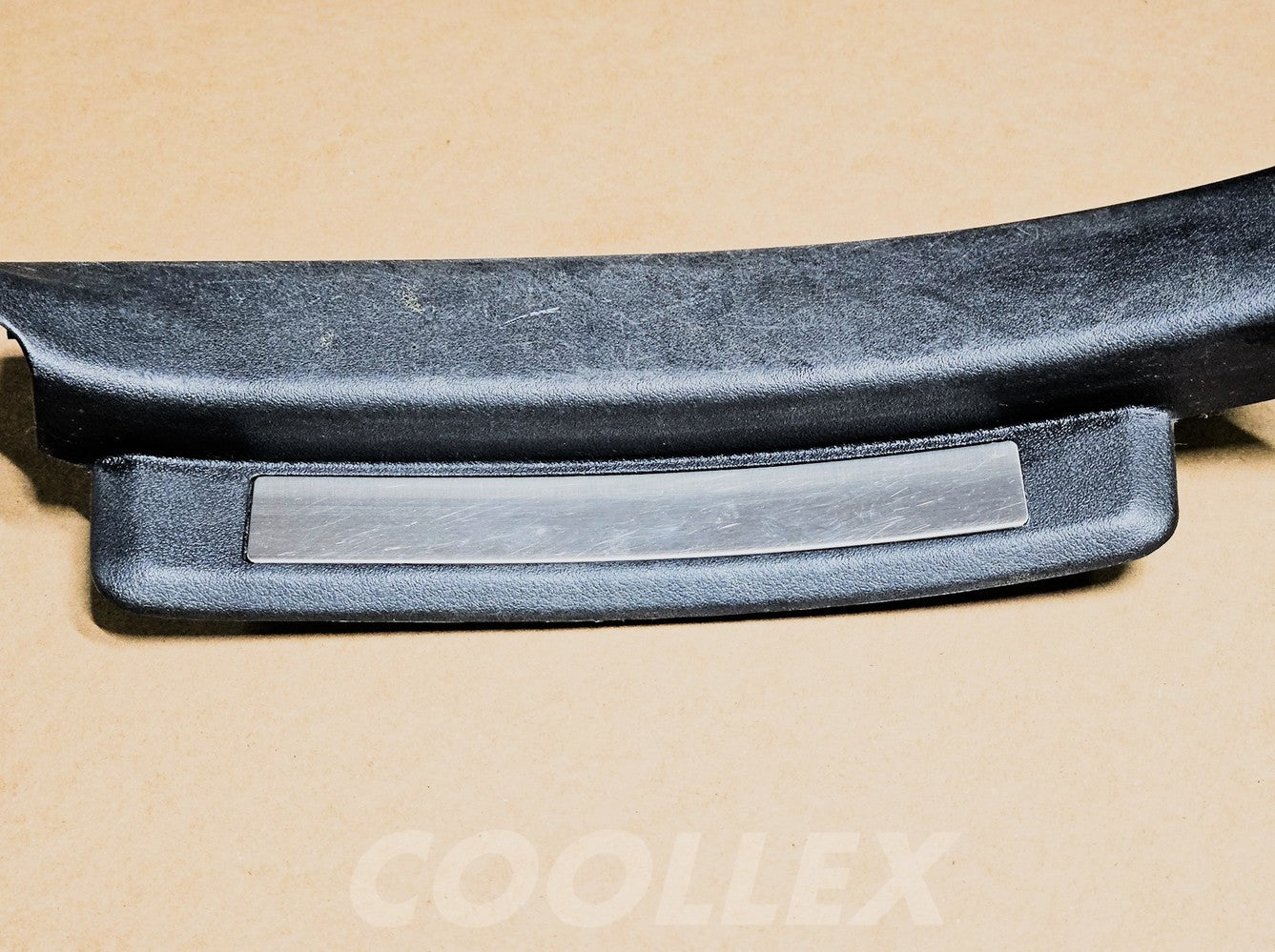 06-13 Lexus Is250 Rear Lh Door Sill Plate Stainless Steel 67940-53040 Oem Used