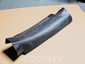 06-13 Lexus Is250 Rear Lh Door Sill Plate Stainless Steel 67940-53040 Oem Used
