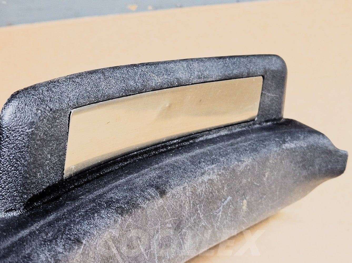 06-13 Lexus Is250 Rear Lh Door Sill Plate Stainless Steel 67940-53040 Oem Used