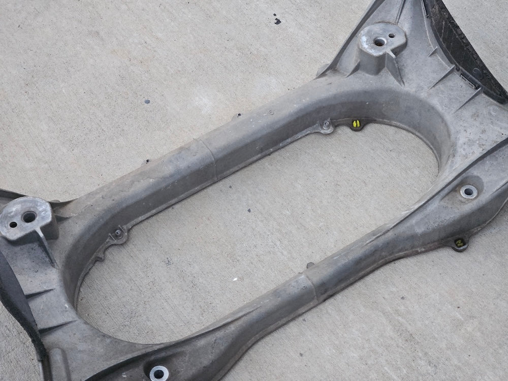 06-24 Lexus Is250 Is300 Rwd Front Subframe Crossmember Cradle 51201-30140 Oem Used