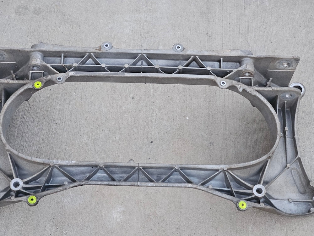 06-24 Lexus Is250 Is300 Rwd Front Subframe Crossmember Cradle 51201-30140 Oem Used