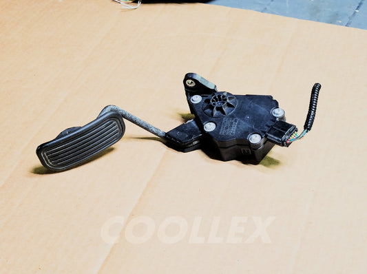 06-13 Lexus Is250 Awd Gas Pedal 78110-53051 Oem Used