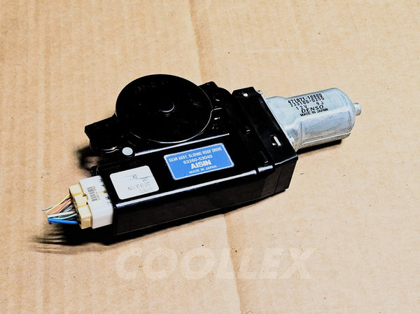 06-13 Lexus Is250 Sunroof Motor 63260-53071 Oem Used