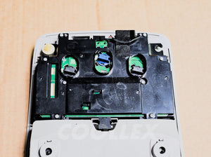 06-08 Lexus Is250 Overhead Console Sunroof Switch 81260-53051 Oem Used