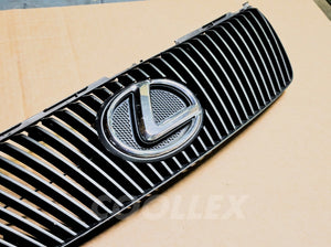 06-08 Lexus Is250 Front Grille 53111-53900 Oem Used