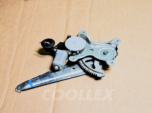 06-08 Lexus Is250 Rear Rh Window Motor w/Regulator 85720-AE020 Oem Used