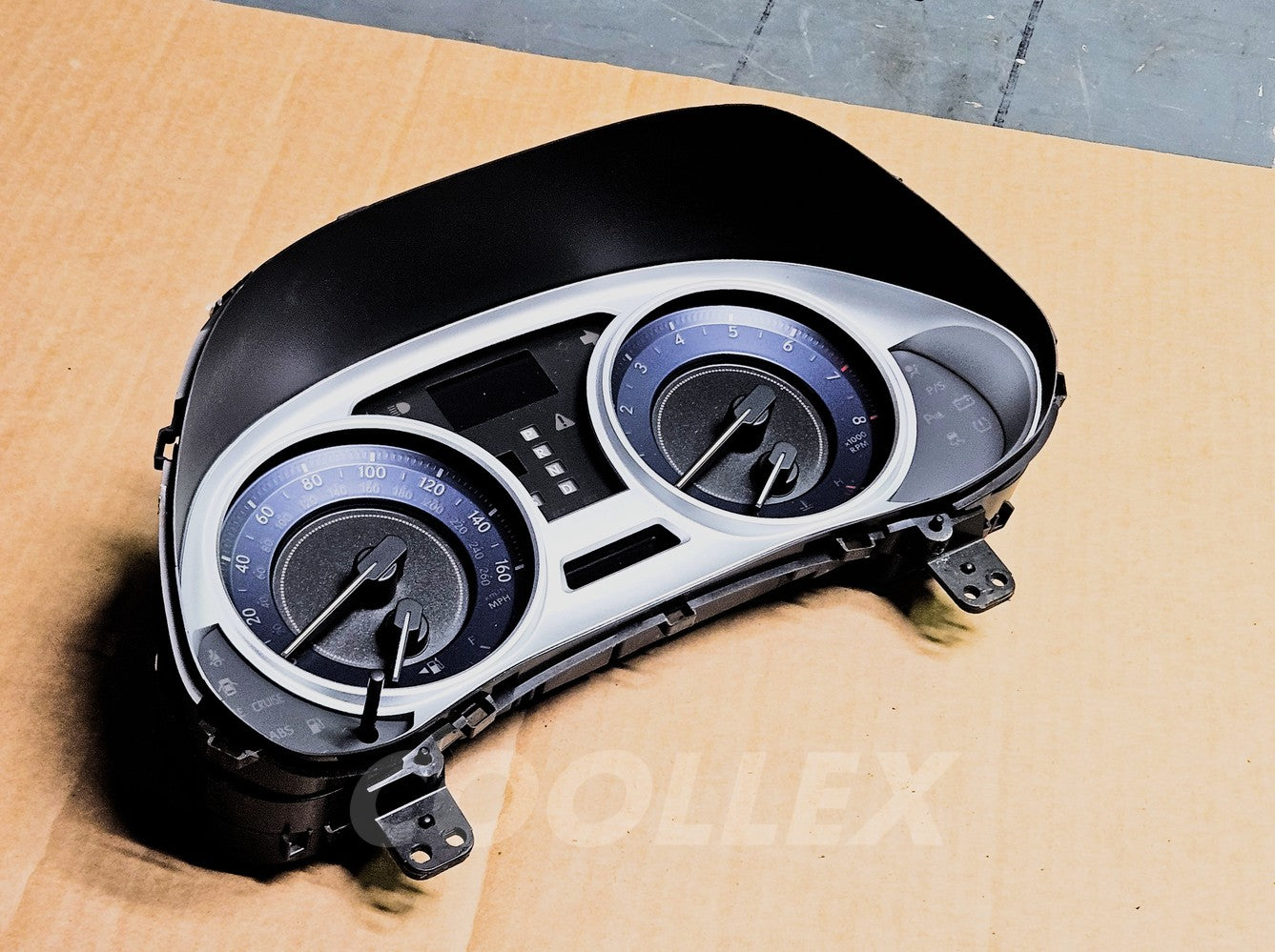 06-13 Lexus Is250 Instrument Cluster  83800-53580 Oem Used (for parts)