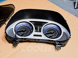 06-13 Lexus Is250 Instrument Cluster  83800-53580 Oem Used (for parts)