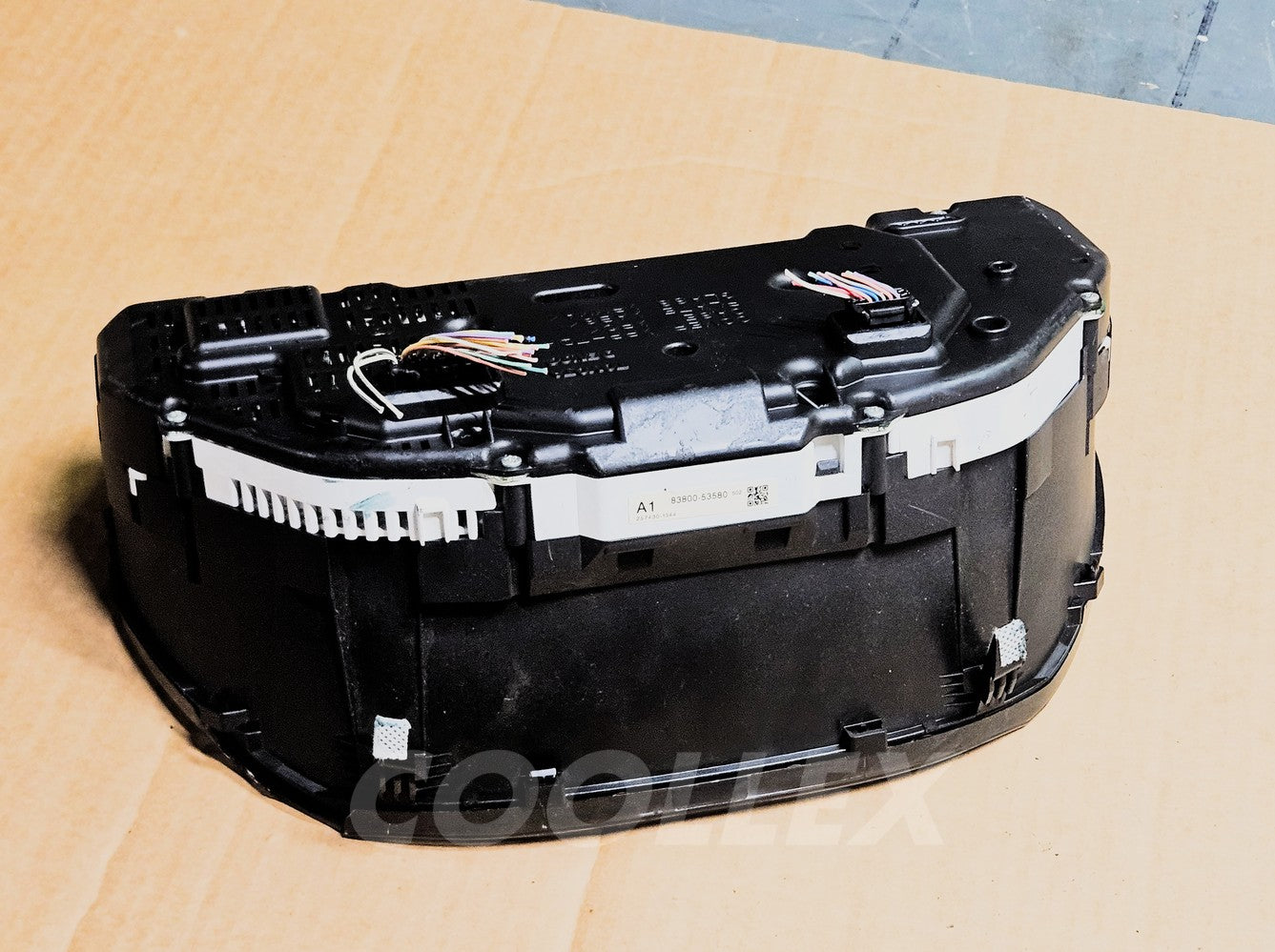 06-13 Lexus Is250 Instrument Cluster  83800-53580 Oem Used (for parts)
