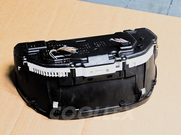06-13 Lexus Is250 Instrument Cluster  83800-53580 Oem Used (for parts)