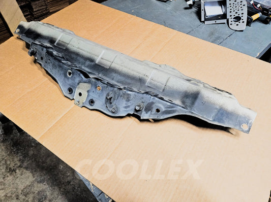 06-13 Lexus Is250 Radiator Suport Upper Bar 53205-53030 Oem Used