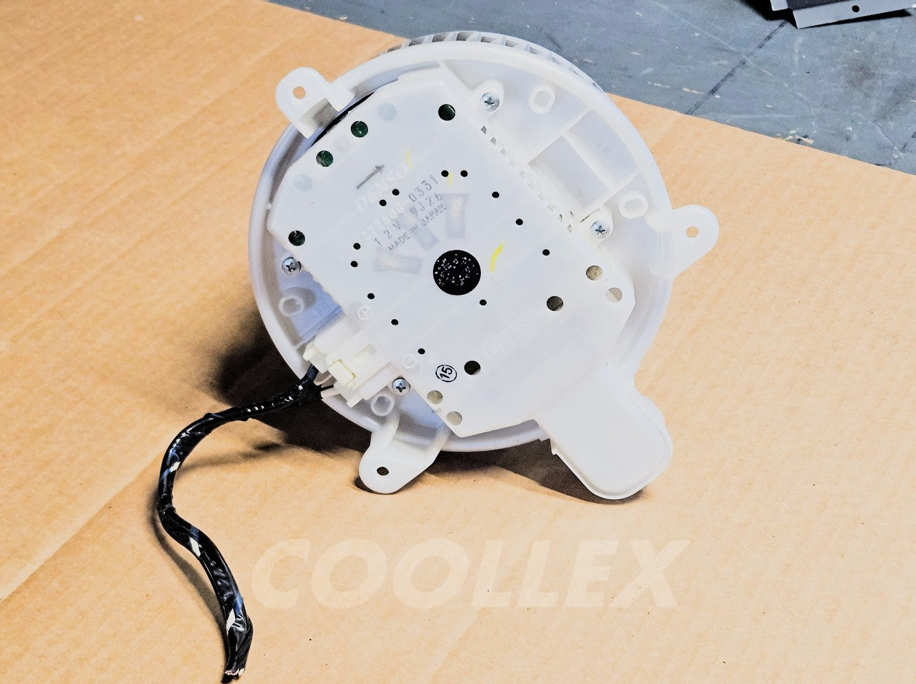 06-15 Lexus Is250 Blower Motor 87103-30451 Oem Used
