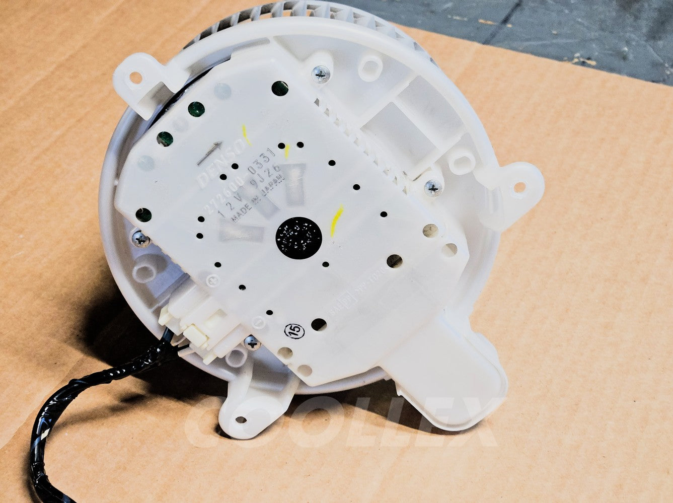 06-15 Lexus Is250 Blower Motor 87103-30451 Oem Used