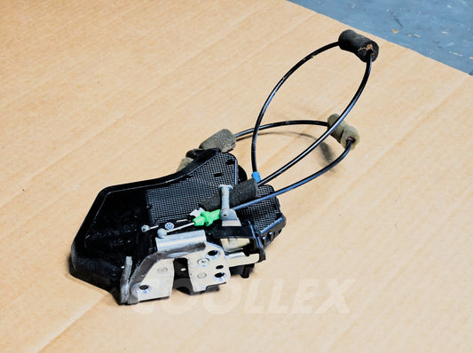 06-13 Lexus Is250 Is350 Rear Rh Door Lock 69050-53051 Oem Used