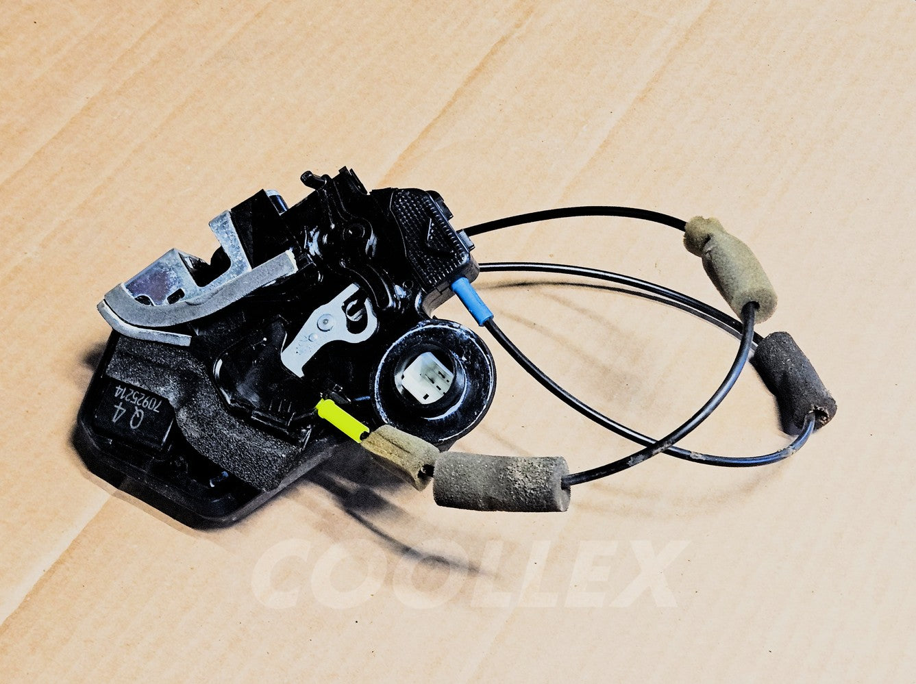06-13 Lexus Is250 Is350 Rear Rh Door Lock 69050-53051 Oem Used