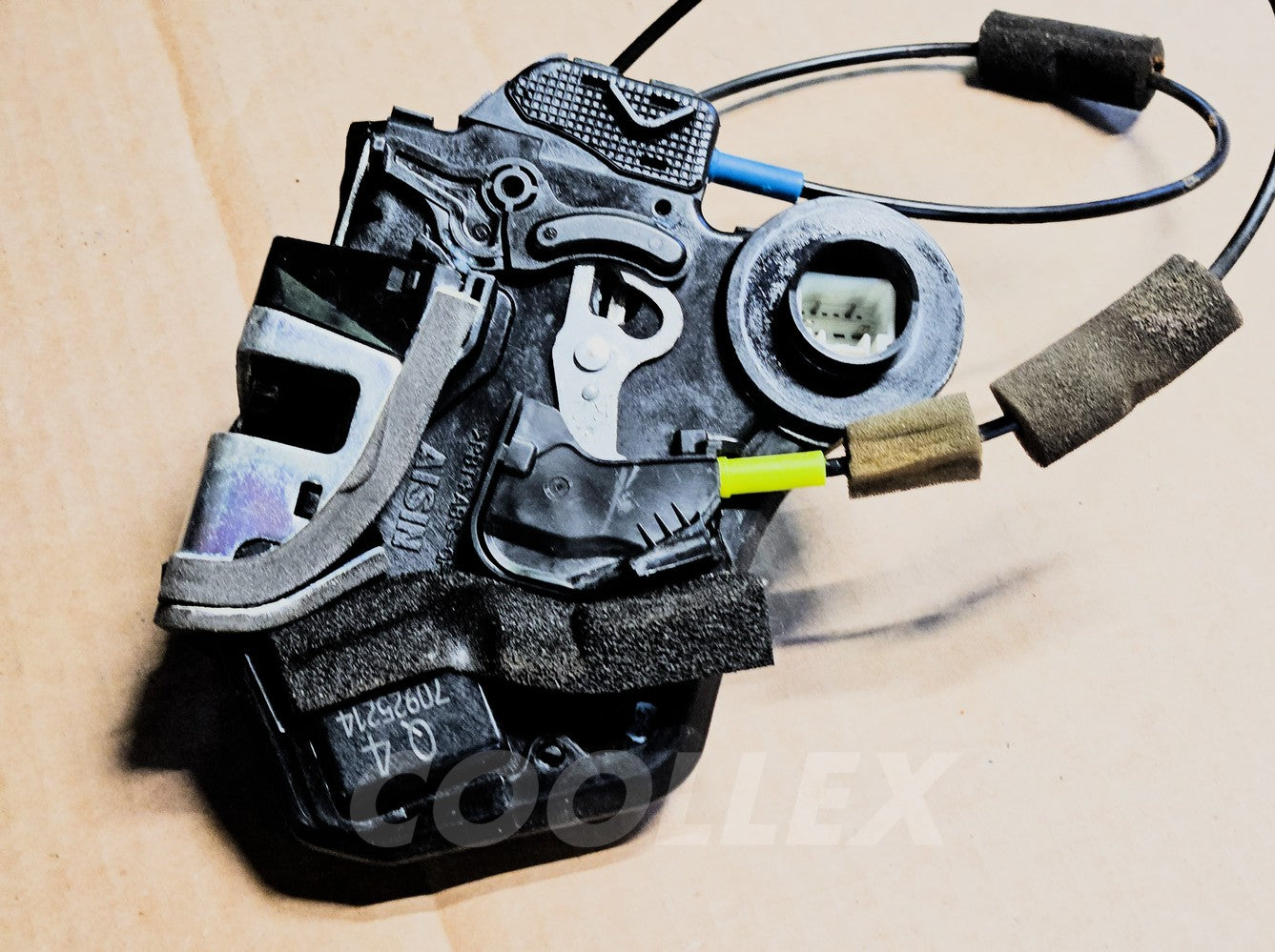 06-13 Lexus Is250 Is350 Rear Rh Door Lock 69050-53051 Oem Used