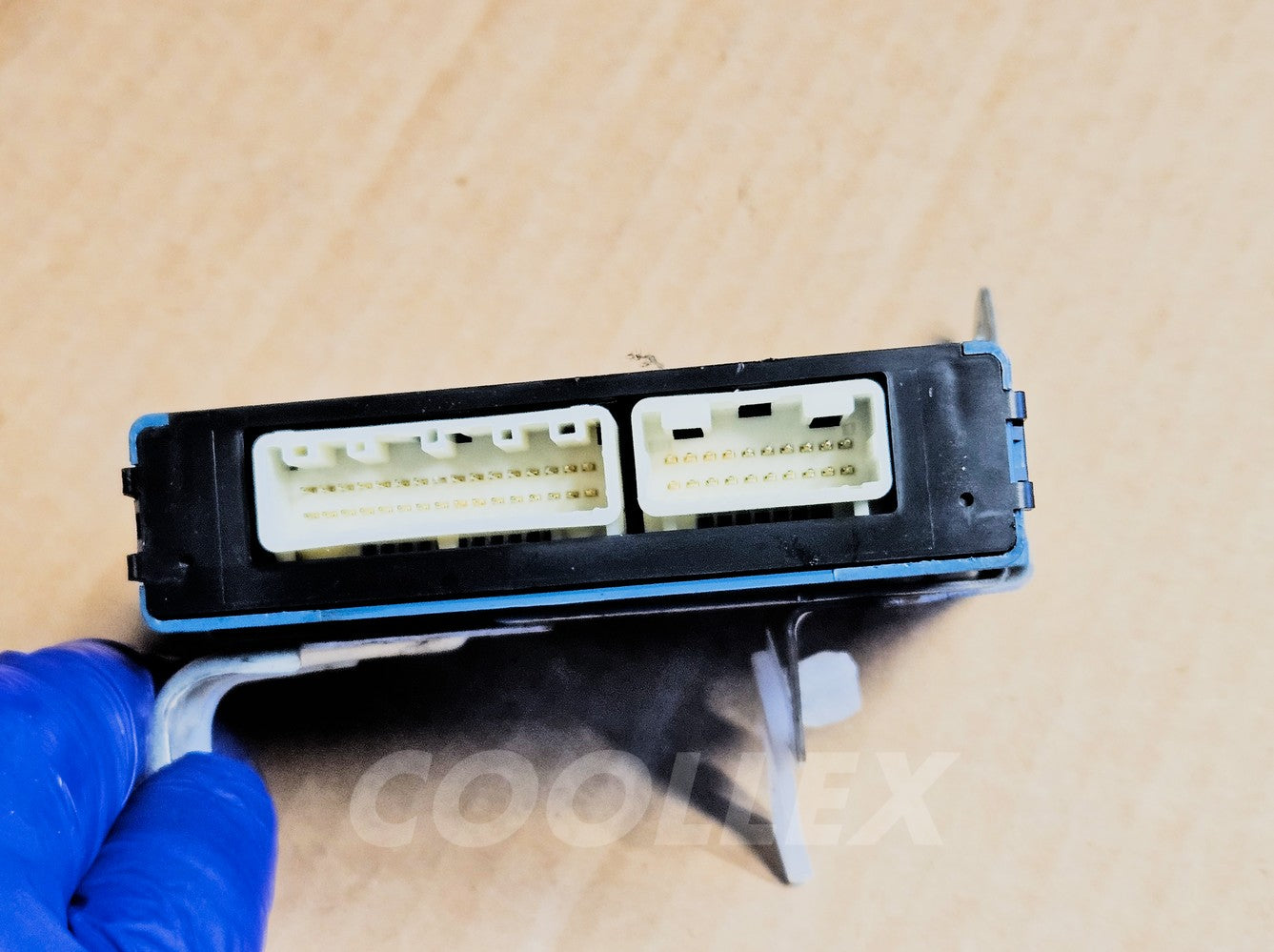 06-10 Lexus Is250 Awd Headlight Control Module 89940-53021 Oem Used