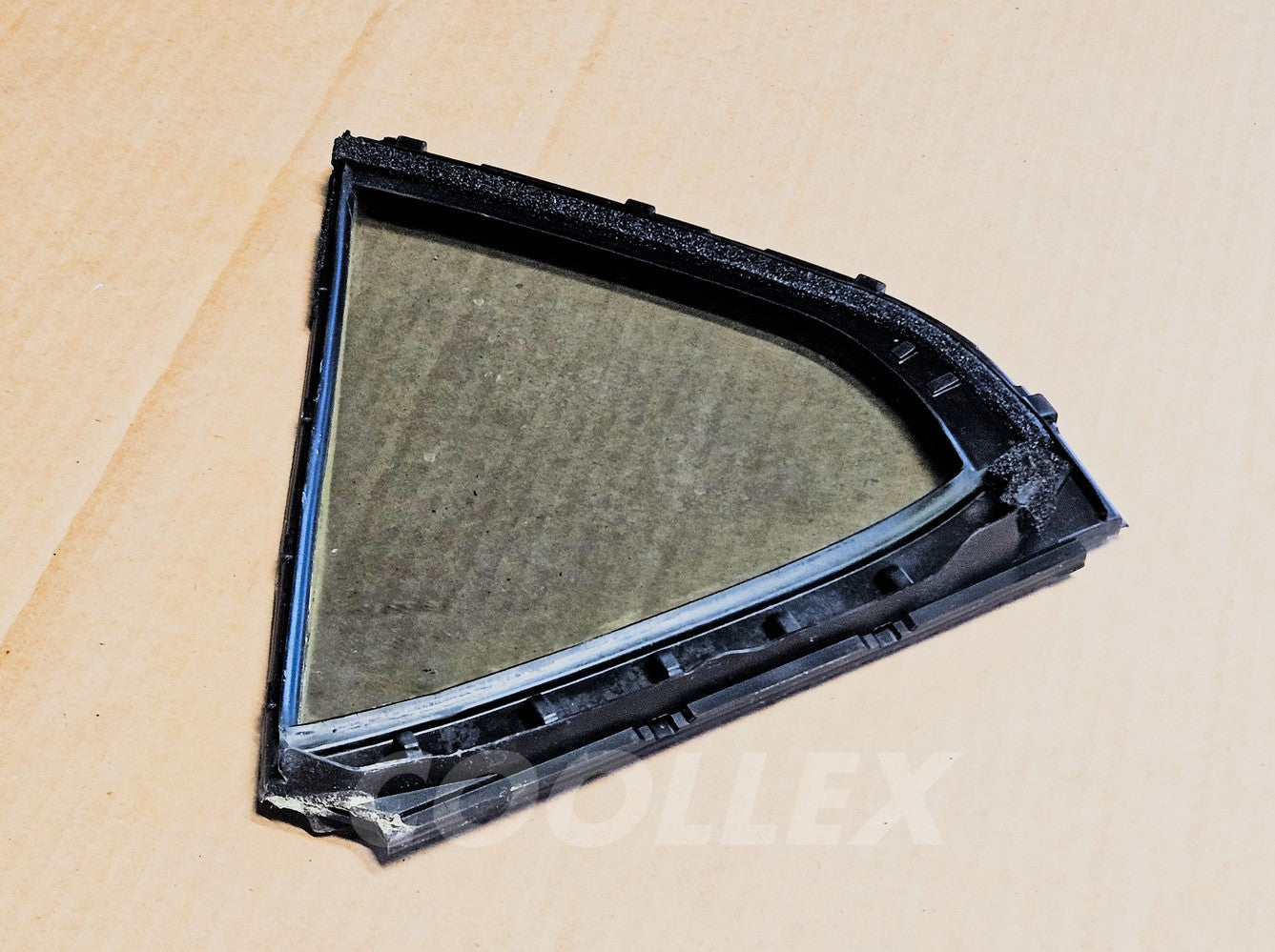 06-13 Lexus Is250 Window Quarter Rear Right 68123-53092 Oem Used