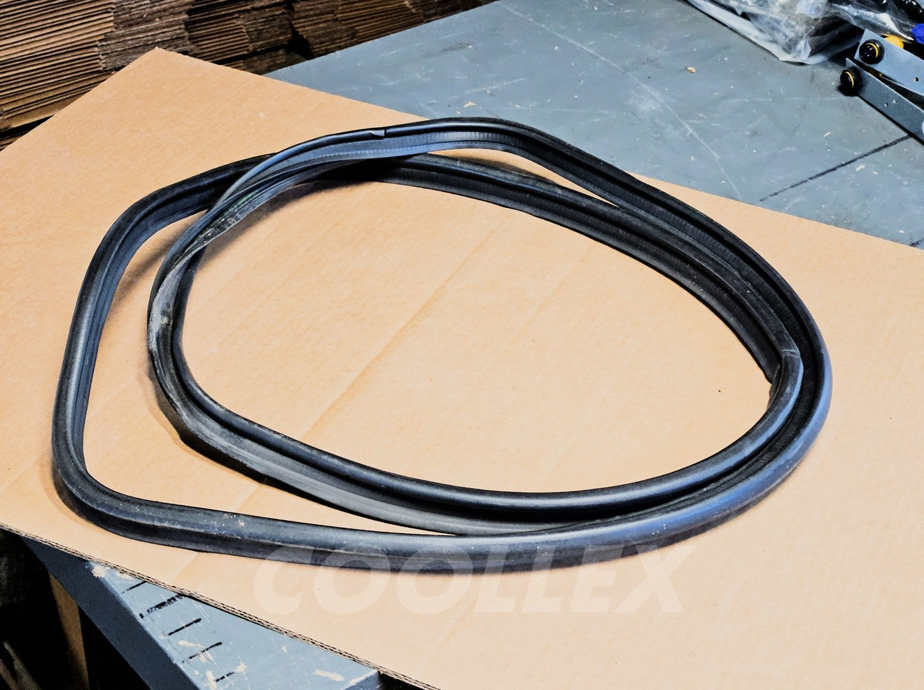 06-13 Lexus Is250 Trunk Weatherstrip 64461-53020 Oem Used