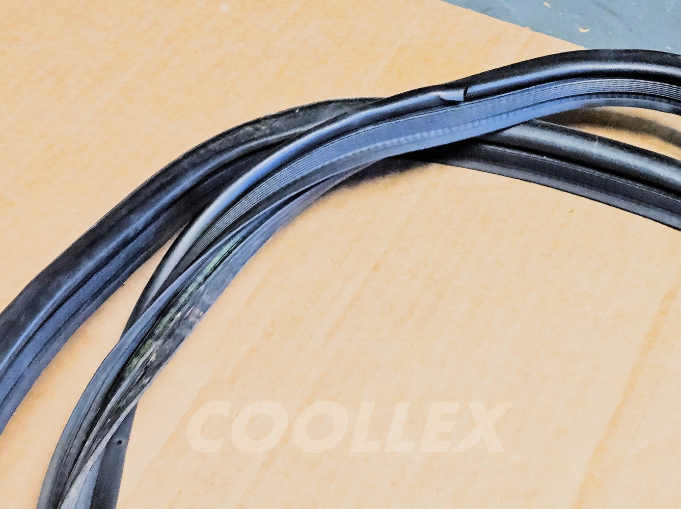 06-13 Lexus Is250 Trunk Weatherstrip 64461-53020 Oem Used