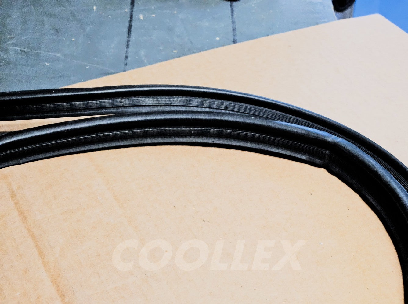 06-13 Lexus Is250 Trunk Weatherstrip 64461-53020 Oem Used