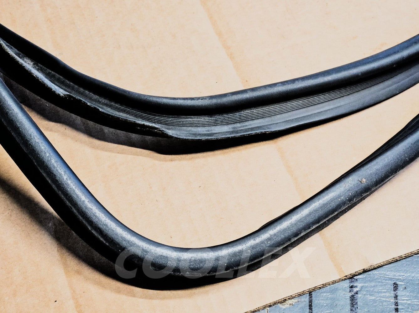 06-13 Lexus Is250 Trunk Weatherstrip 64461-53020 Oem Used