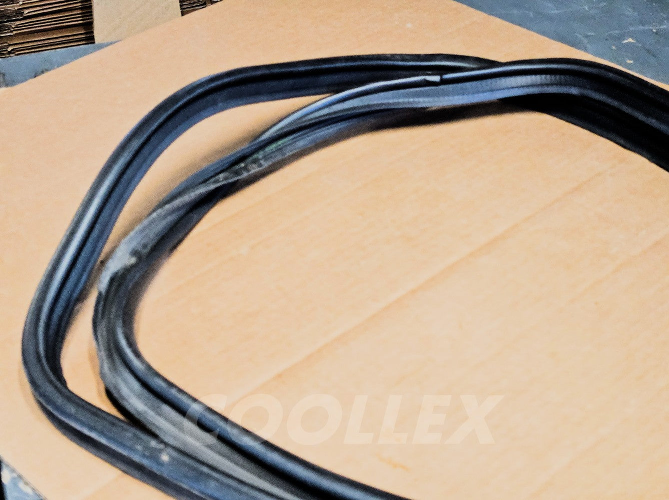 06-13 Lexus Is250 Trunk Weatherstrip 64461-53020 Oem Used